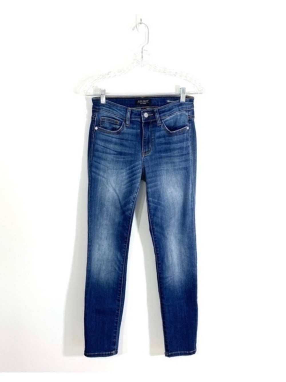 Judy Blue 3/26 Relaxed Fit Girlfriend Jeans‎